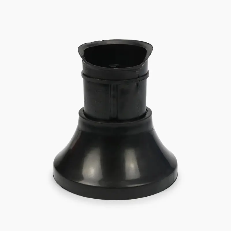 Splay Rugby Adjustable Kicking Tee - Black - 8 cm to 12 cm - Durable 100% TPU - Stable & Versatile for Training 2