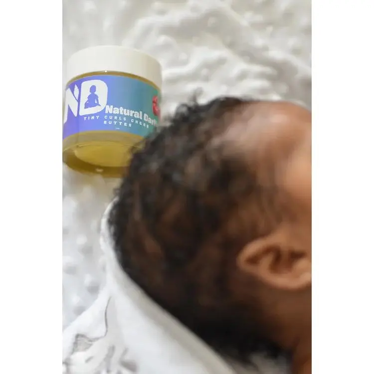 Tiny Curls Chebe Butter for Soft and Smooth Hair 3