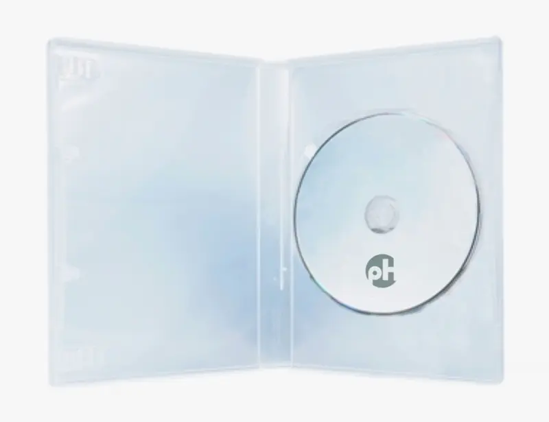 Replacement full-front Scanavo 1-disc Limited Edition case 0