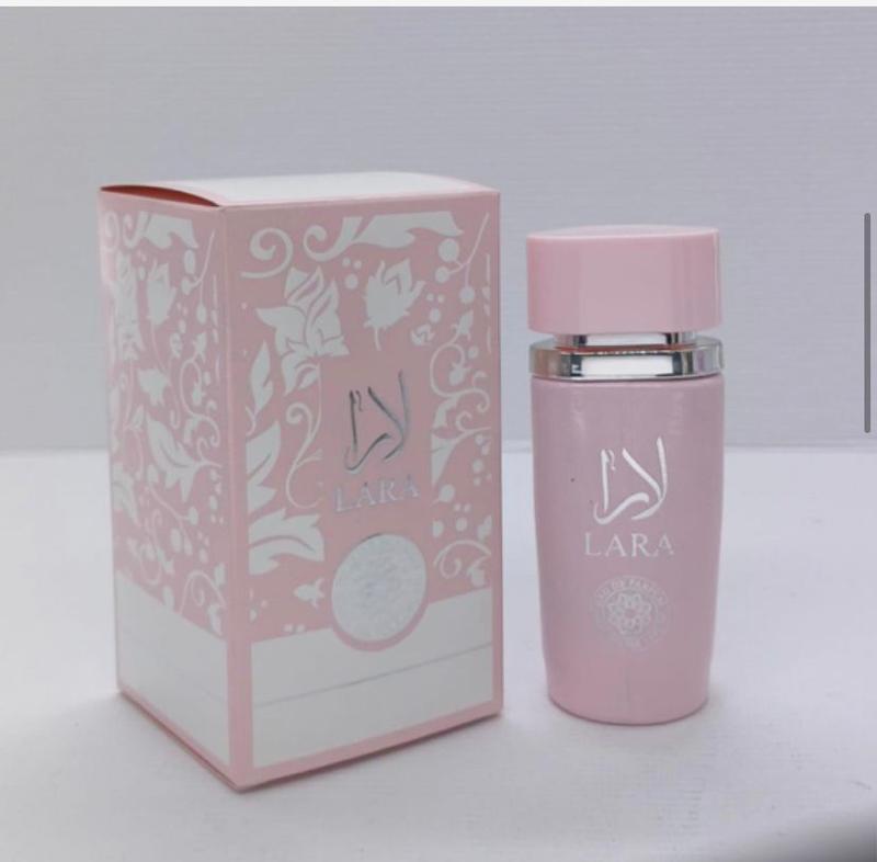 Lara Pink Arabic Fragrances Parfum Perfume EDP 100ml 0