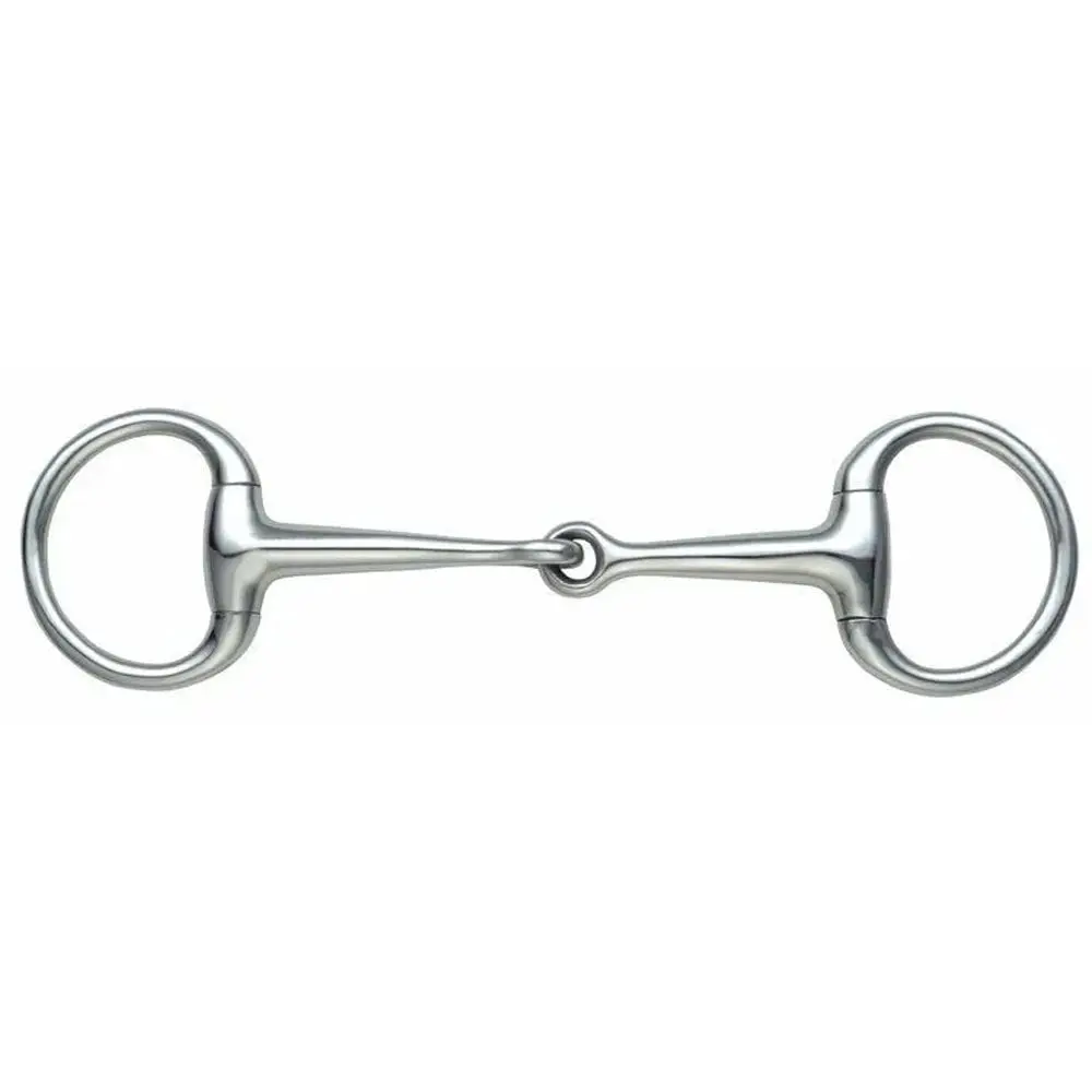 Shires Small Ring Dressage Eggbutt Bradoon
