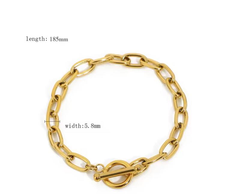 Product Introduction of Bracelets TJJ X 11