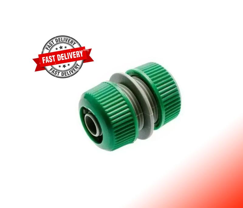 1/2" Leak-Proof Hose Connector | Durable Garden Hose Joiner | Marksman Joiner 1