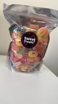 Product Review of 1 kg Fizzy Sweet Mix / Snack from C**e ** 1