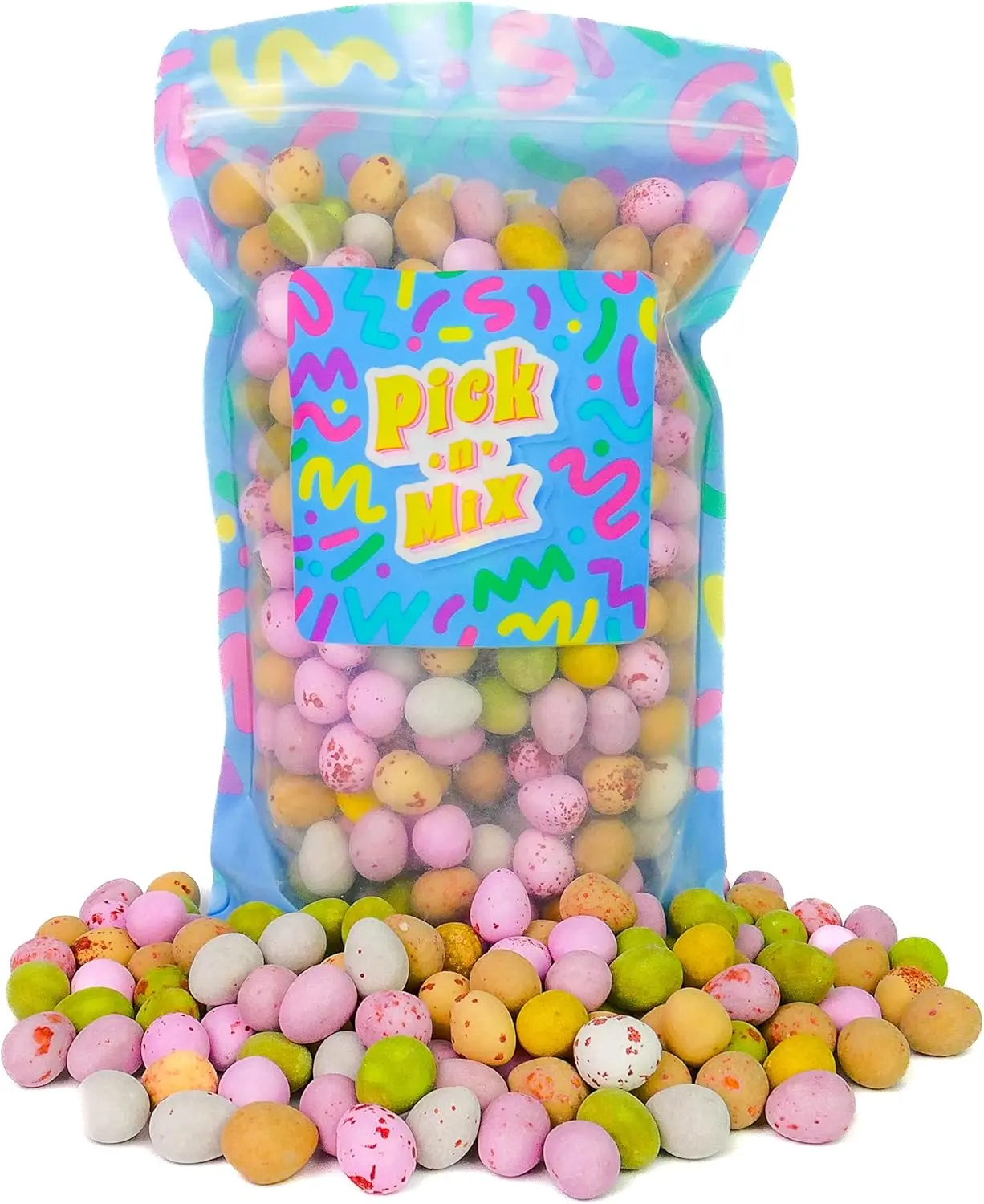 1kg Chocolate Mini Eggs Sweet Treats Dessert