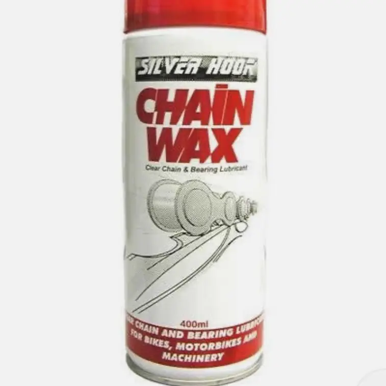 Silverhook Chain Wax 400ml 0