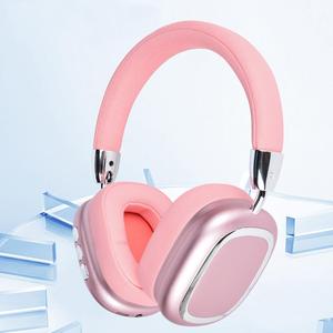 Wireless Headphone, Hifi Clear Call Headphone, Foldable Type-C Charging Headphone, Wireless Chargeable Headphones, Compatible with Mobile Phones, Computers, MP3, Wireless Earbuds