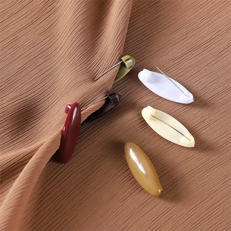 Hijab Essential Pins Safety Pin Snag free Slide Magnet Hijabi Collection All Pins Selection Scarf Scarves 8