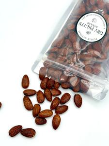 Almonds - Lemon Flavour Roasted - Premium  Zesty and Crunchy Delight