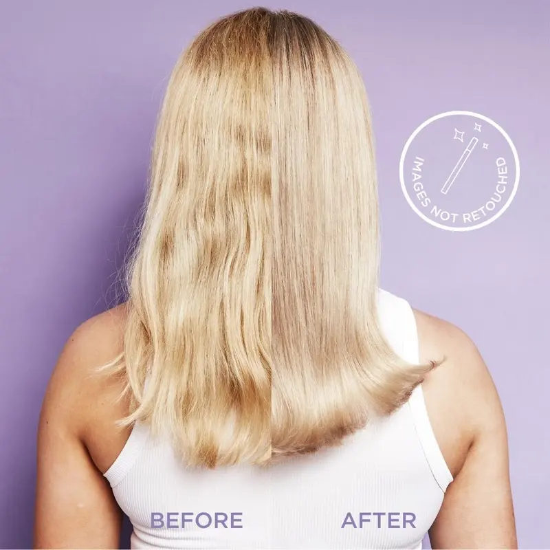 BLONDE Purple Brightening Shampoo 950ml 4