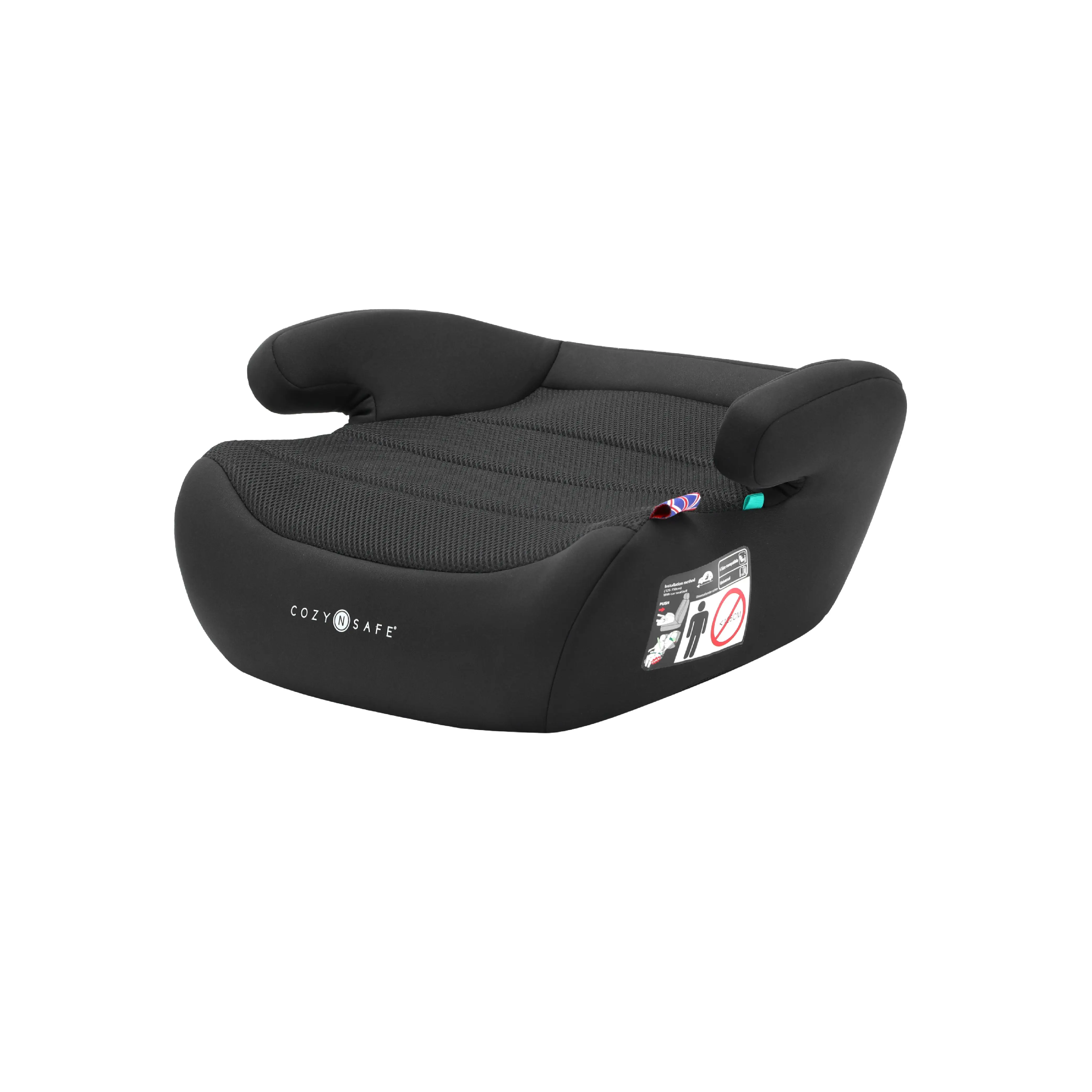 Cozy N Safe Neo i-Size 125 to 150cm Child Booster Car Seat