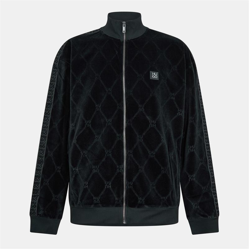 Hugo Mens Dranchiso Tracksuit Tops Sports Casual 1