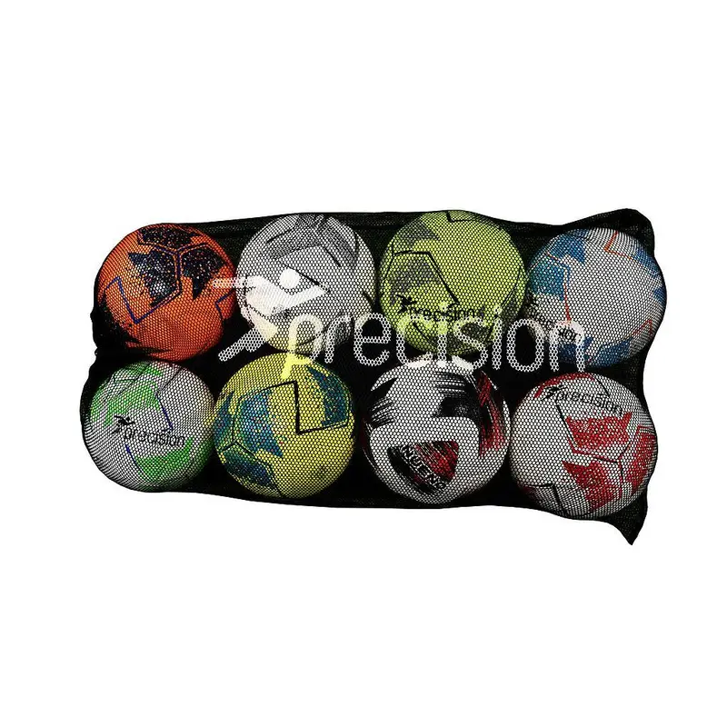 Precision Football Mesh Sack -holds 10 Balls 0