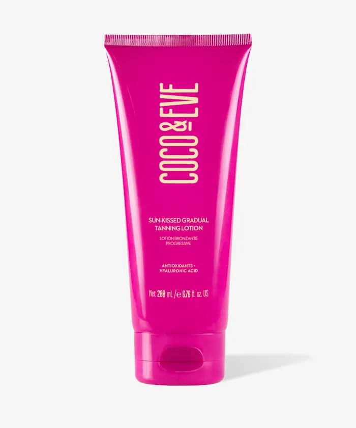 Coco & Eve Sun-kissed Gradual Tanning Lotion