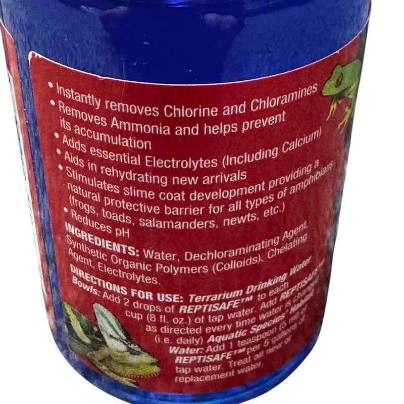 Zoo Med ReptiSafe Water Conditioner for Reptiles - Safe Water for Healthy Pets 6