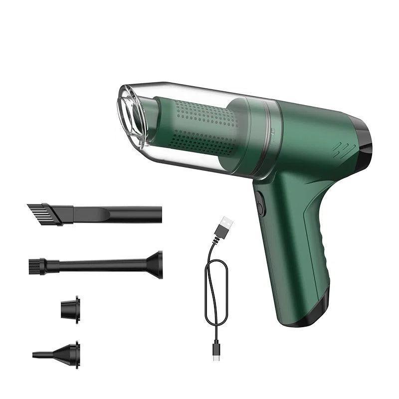 Wireless Car Vacuum Cleaner - Handheld Blowing and Suction Dual-Use with Super Large Suction Power 8