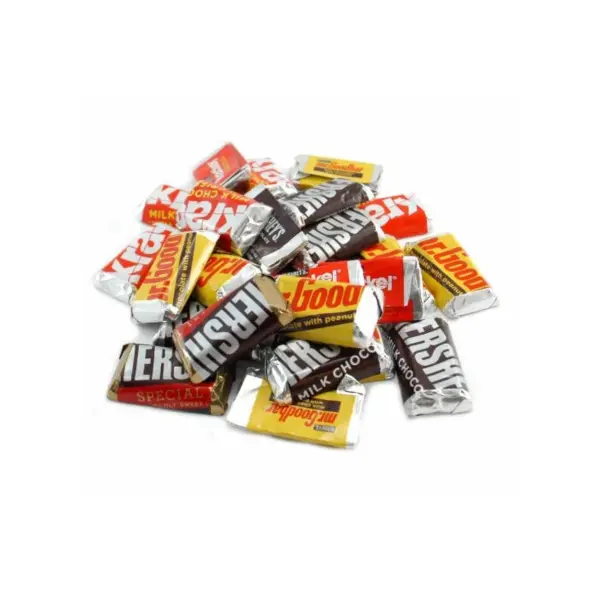 £10 Wholesome Pack (Drink,Crisps, Candy, Chocolate, and Biscuits Included) 7