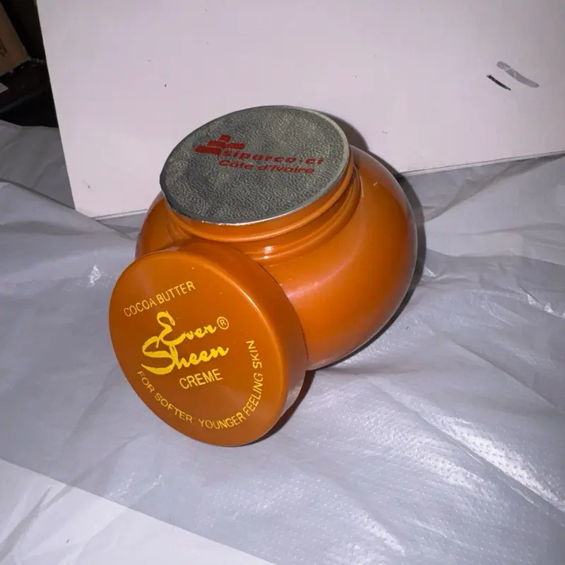 Eversheen Crème Cocoa Butter 250ml - Deep Moisturising  Body & Face Cream for Dry Skin & Stretch Marks - Moisturizer, Comfort 2