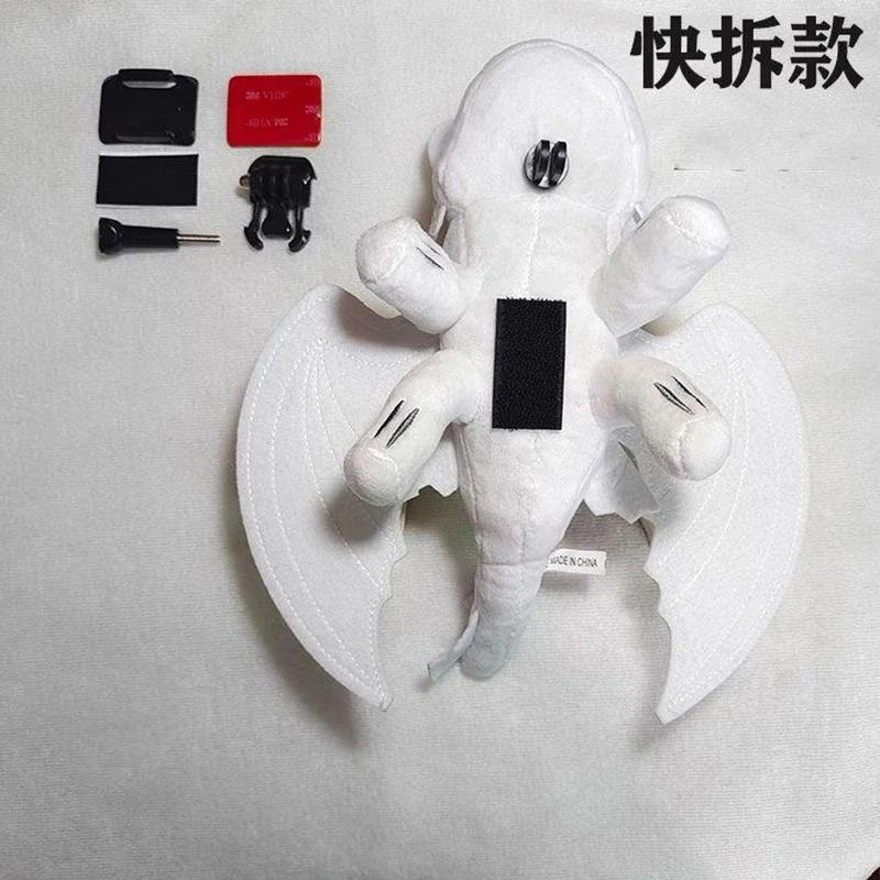 Product Introduction of Dragon Car Accessory, Toothless Car Accessory, Toothless Dragon Toy, Double Evil Spirit Doll with Suction Cup 5