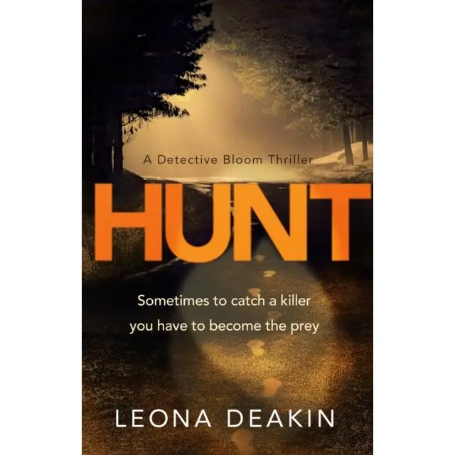 Hunt - Paperback Book - by Leona Deakin - 9781784165505 - Transworld Publishers Ltd 0