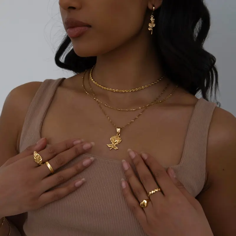 Beaded Chain 2
