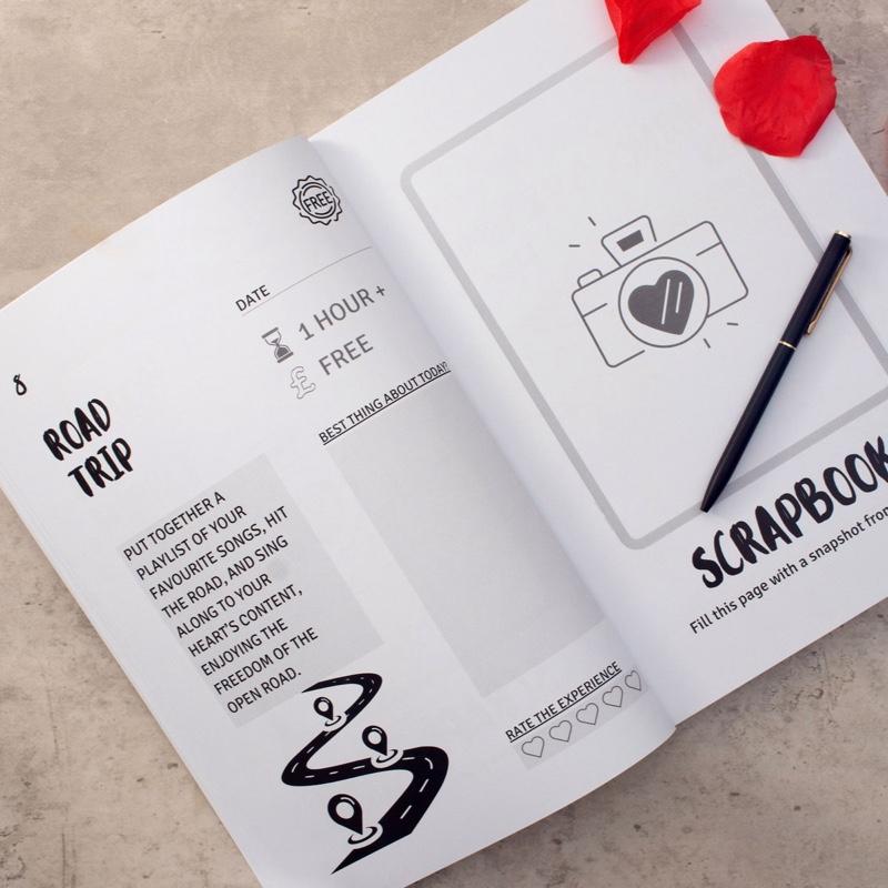 99 Solo Dates To Remember: The Solo Adventure Guide 1