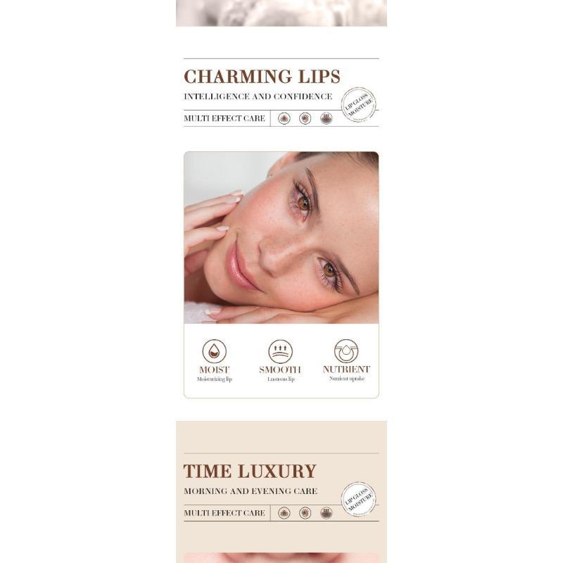 Product Introduction of Coconut Lip Balm - Lasting Nourishment and Moisture for Men and Women - Daily Care Lip Balm Skincare Comfort 7