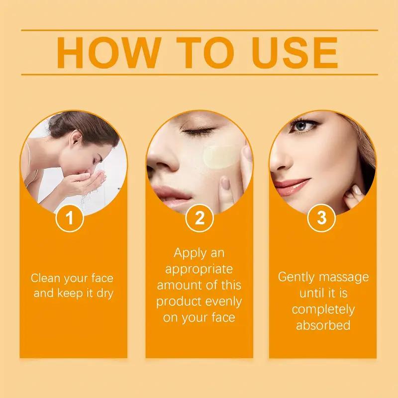 Turmeric Facial Essential Oil, Suitable for Dry Light Beige, Both Men and Women. Moisturizing Facial Essential Oil, lightening calming scent  30ml/1fl.oz Skin Repair Hydrate Moisture Hydrating 5