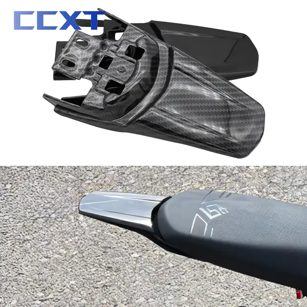 Motorcycle Mudguard Wheel Splash Guard Rear Mudguards Fender For Sur Ron Sur-Ron Surron Light Bee X & Light Bee S Electric Bike