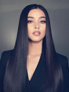 Long Straight Wigs for Women, Gorgeous Fluffy Wigs, Wigs Lace Front Wigs for Party, Daily Use