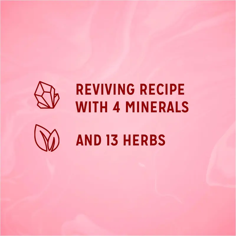 Mineral Therapy Muscle Therapy Bath Soak uniquely blended with minerals, herbs, black pepper & ginseng for a rejuvenating bubble bath 500 ml 3