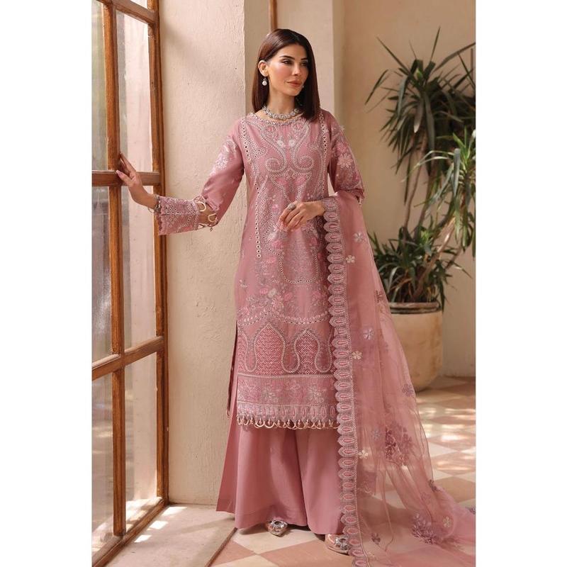 Simrans Lamhey Mother and Daughter 3 piece_10047 B107 2
