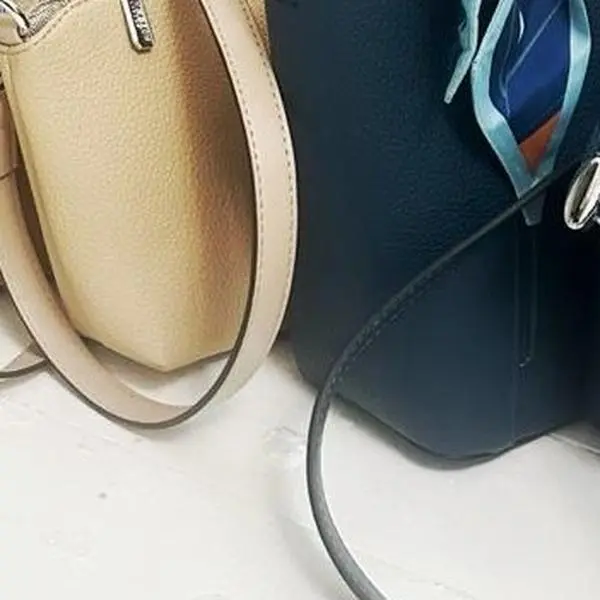 One item ladies BAG Shoulder Grab tote shopper Handbag adjustable solid Holdall Girls