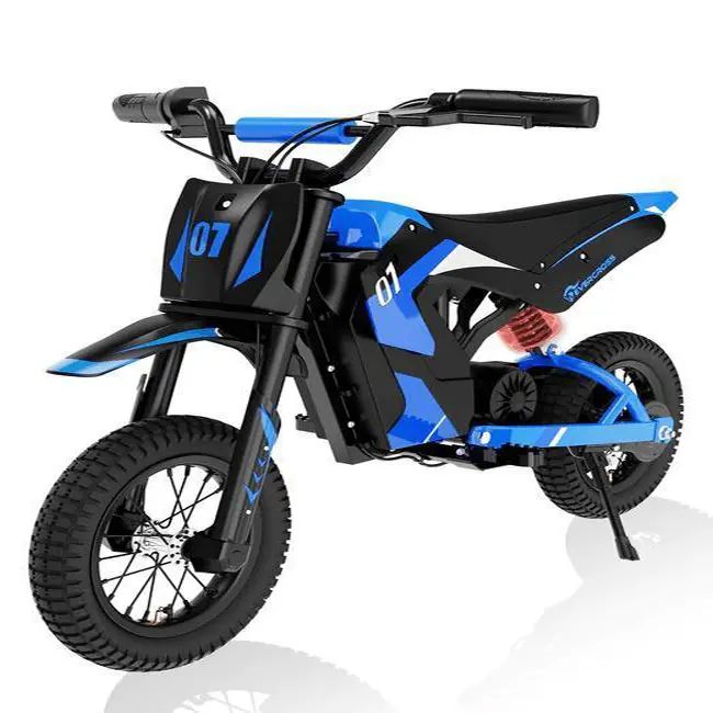 Evercross EV12M 12" Tire Electric Motorcycle 250W 36V 4AH Kids E-Dirt Bike 15km 0