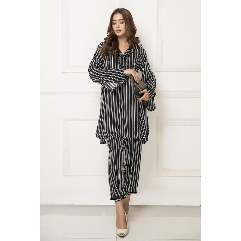 Canvas Couture Ready to Wear 2 Pcs Dress 1