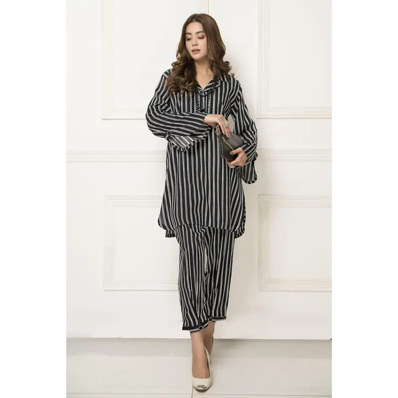 Canvas Couture Ready to Wear 2 Pcs Dress 1