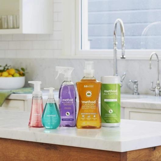 Method Multi Purpose Cleaner, Pink Grapefruit, 828 ml 4