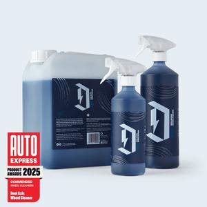 Axis - Acid Free Wheel Cleaner