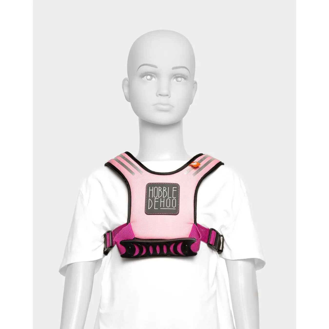 Hobbledehoo Child Harness - Pink, for Children with Reduced Danger Awareness