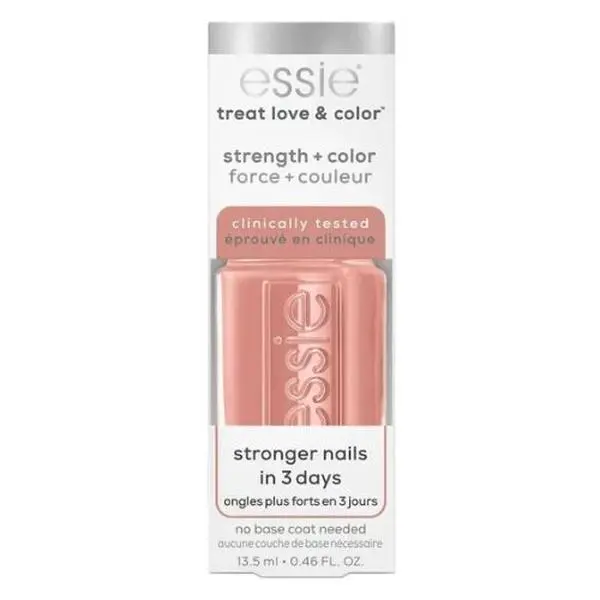 Essie Treat Love & Color Strengthener 161 Take 10 Nail Polish 13.5ml 0