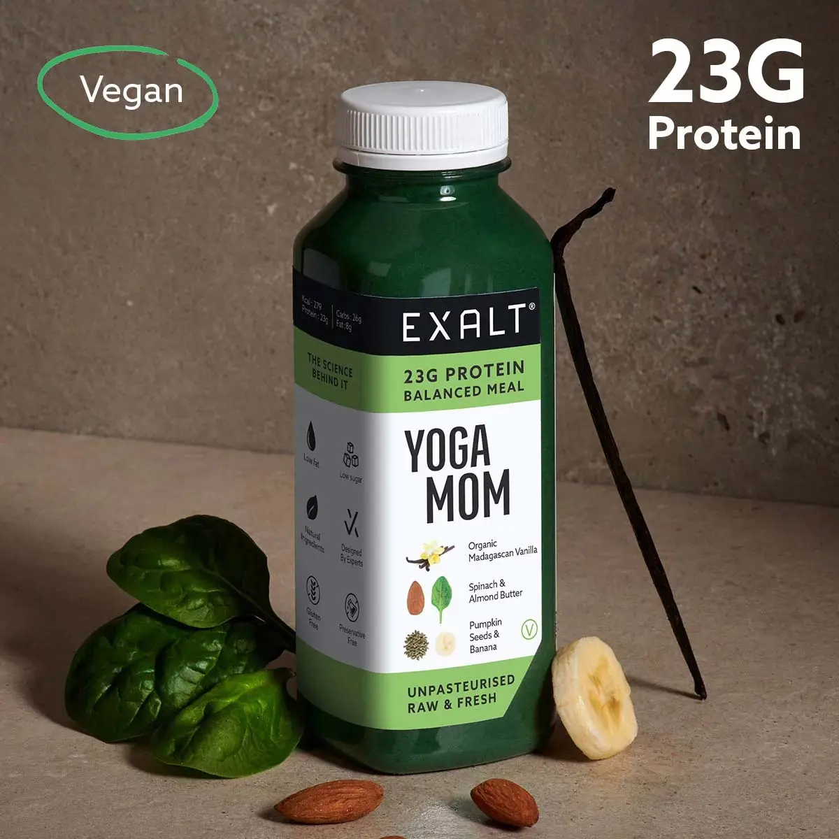 Yoga Mom