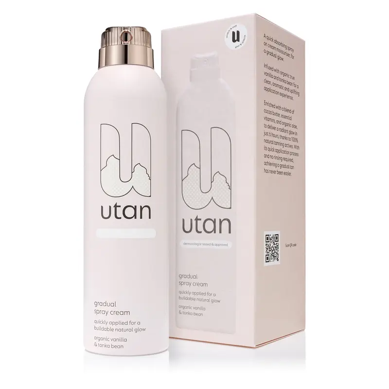 utan Gradual Spray Cream 7