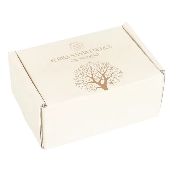 Yerba Santa Crystal Energy Cleansing Kit Healthcare Therapy 2
