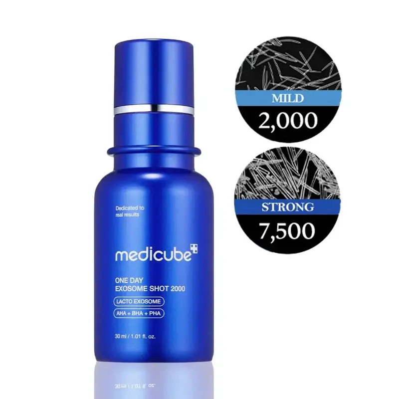 Medicube 7-Day Glow Boost: Radiant Skin for less-Skincare Set 4