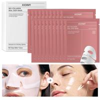 20pcs Bio Collagen Intense Hydration Face Mask