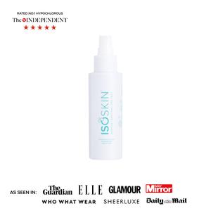 ISOSKIN Hypochlorous Cleansing Solution - All Skin Types, Fragrance Free, Moisturizing