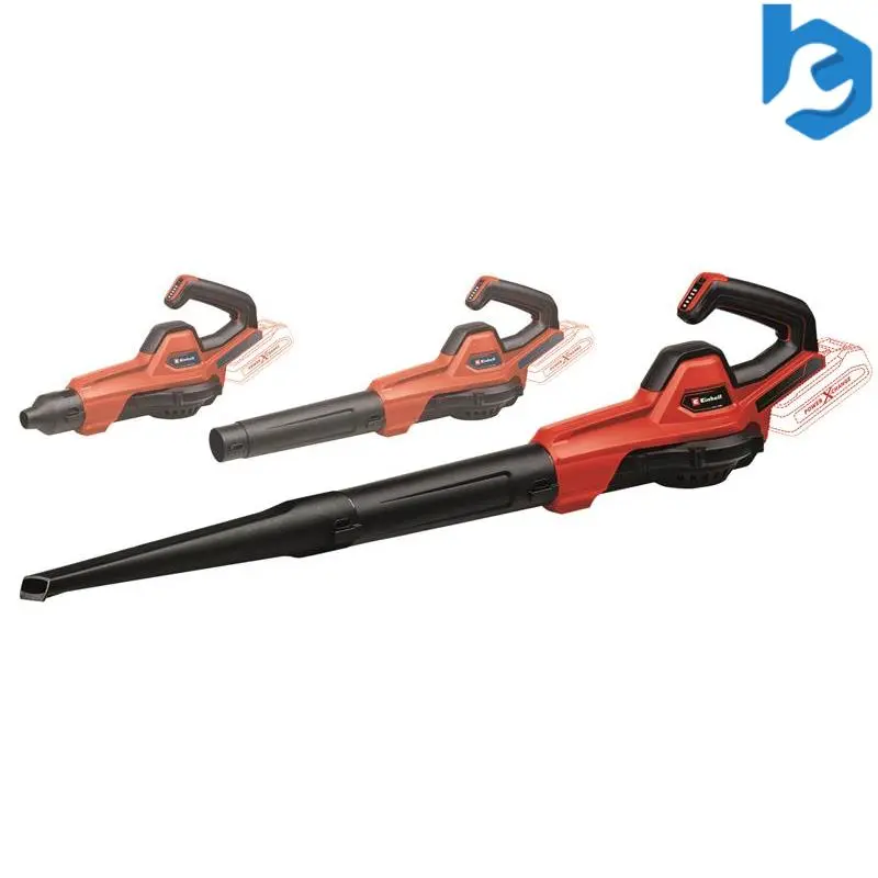 Einhell 18v Cordless Garden Leaf Blower 3in1 Power X-Change GE-UB 18/250 - Body 1