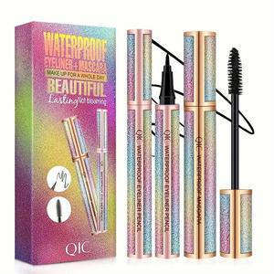 Waterproof Liquid Eyeliner & Mascara Makeup Set, Long Lasting Smudge-proof Eye Makeup Gift for Women, Makeup Products, Mascara Set for Home & Travel, Digital Marketing Starter Kit, Valentine's Day Gift, Gifts for Girlfriend, Makeup Products