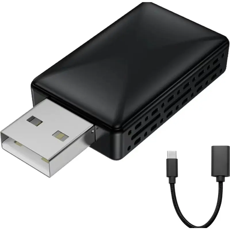 Wireless CarPlay adapter 0