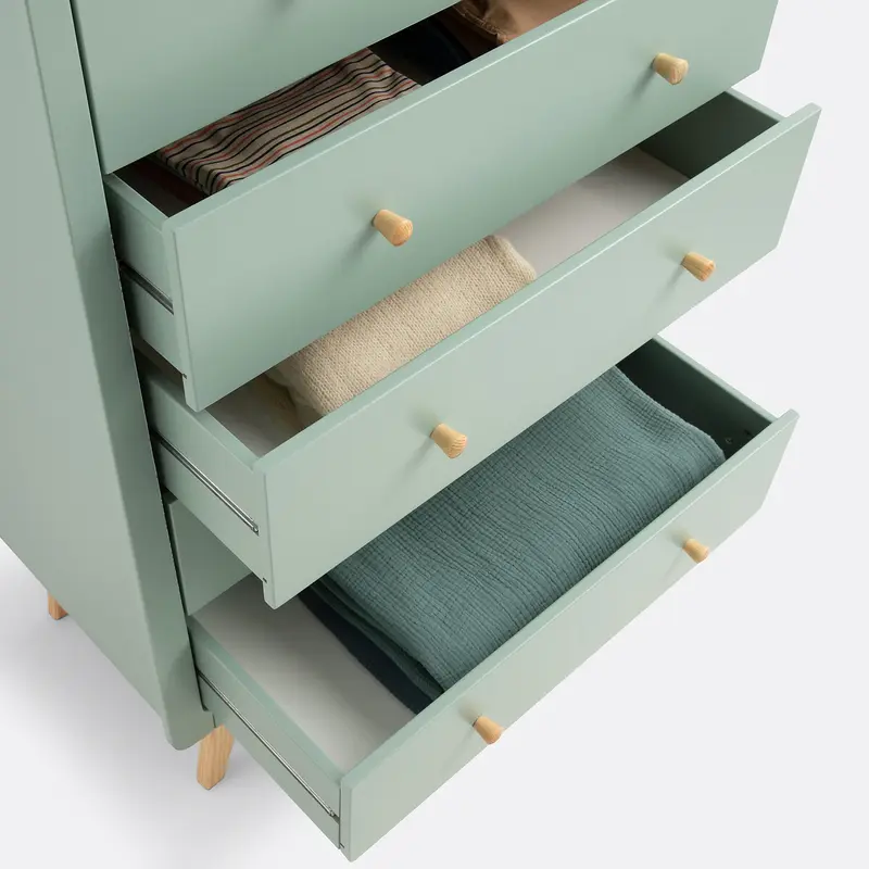 Willox Chest of 5 Drawers 4